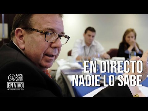 EN DIRECTO| ¿Dónde está Edmundo González, el candidato de la extrema derecha para presidenciales?