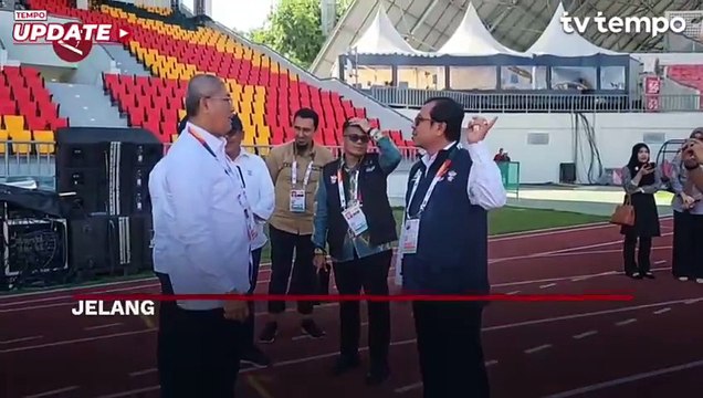 Jelang Pembukaan PON XXI, Stadion Harapan Bangsa Aceh Rampung 100 Persen