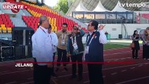 Jelang Pembukaan PON XXI, Stadion Harapan Bangsa Aceh Rampung 100 Persen