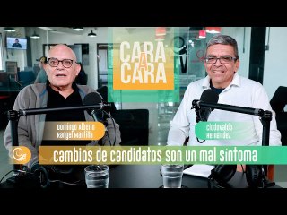 "Edmundo González es el candidato del Opus Dei": Domingo Alberto Rangel Mantilla