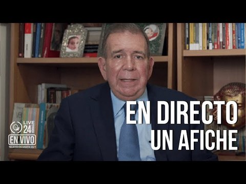 EN DIRECTO | ¿Quién es realmente el candidato Edmundo González Urrutia?