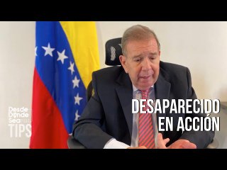 ¡Se pasaron con el photoshop!: La polémica foto de Edmundo González que sacudió la redes y algo más