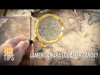 ¿América para los americanos?