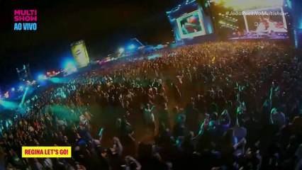 CPM 22 - Regina Let´s go - Ao vivo João Rock 2024