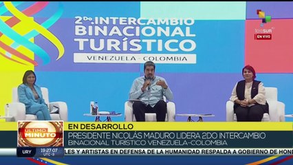 Pdte. Maduro rechazó declaraciones de Milei contra Venezuela