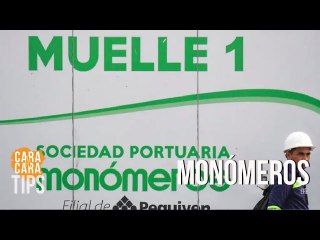¿Cómo ve Ochoa Antich el caso de Monómeros?