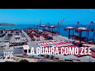 ¿Cuáles es el plan de desarrollo que se tiene visualizado para La Guaira como ZEE?