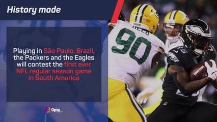 Download Video: Green Bay Packers @ Philadelphia Eagles - Big Game Predictor