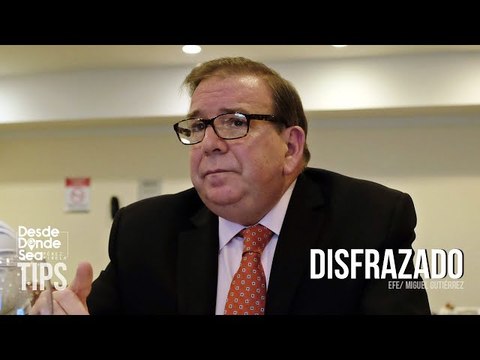 Edmundo González Urrutia: ¿Por qué es una oveja vestida de lobo?