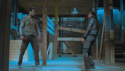 Redeemer (2014) Fight Scene