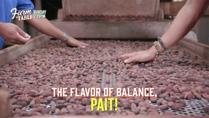 Farm To Table: The flavor of balance (Episode 186)