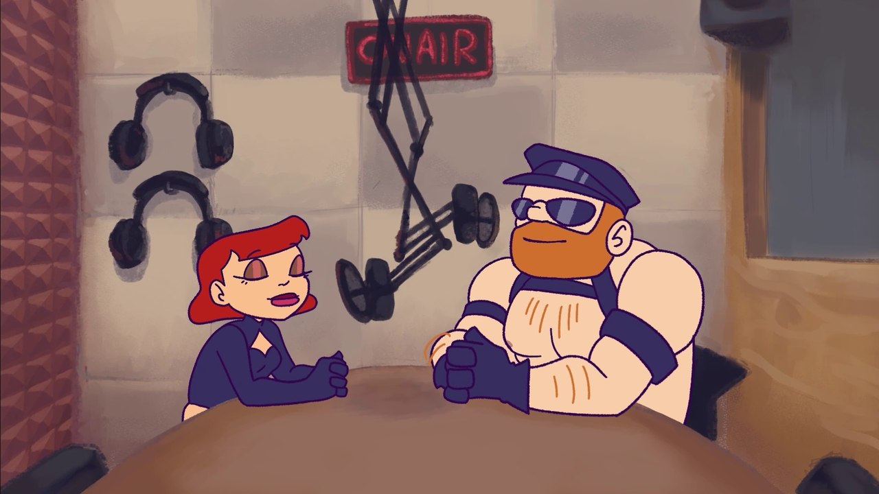 Patties between Buns | animation