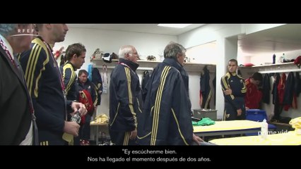 Luis Aragonés, el sabio del éxito | show | 2018 | Official Trailer