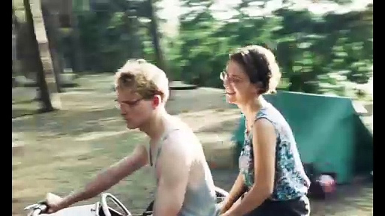 In Liebe, eure Hilde | movie | 2024 | Official Trailer