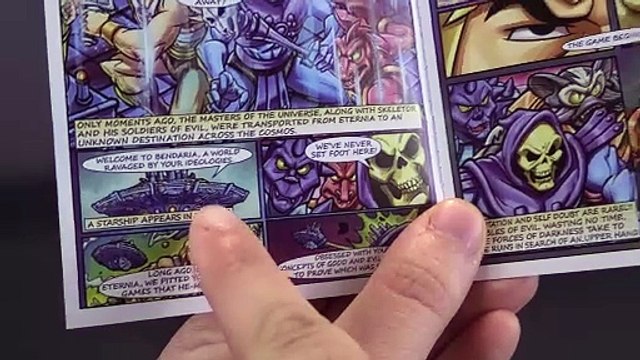 Mattel He-Man and The Masters Of The Universe Cartoon Collection Spikor