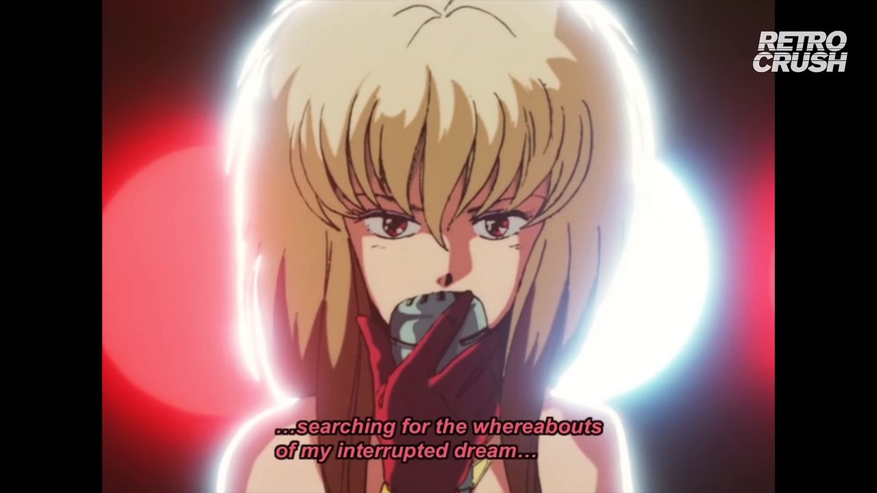 Bubblegum Crisis | show | 1987 | Official Clip