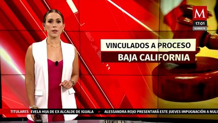 Vinculan a proceso a gerente y supervisor de maquila por desaparición de empleado en Baja California
