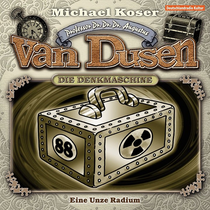 Professor van Dusen - Folge 1 - Eine Unze Radium