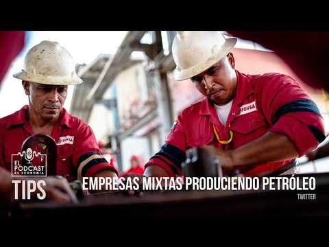 El socio B no ha hecho nada : Empresas mixtas produciendo petróleo en Venezuela