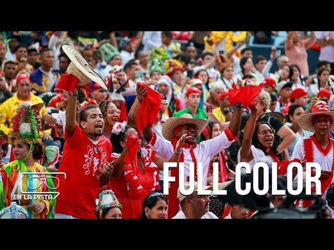 ¿Qué dijeron los participantes del Festival Mundial Viva Venezuela?