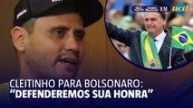 Cleitinho defende Bolsonaro e declara apoio a Bruno Engler em BH