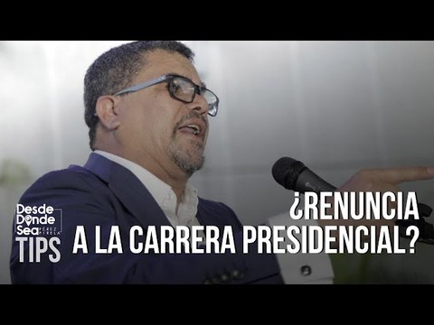 Aparece, desaparece y en lo político es muy extraño: ¿Qué hay detrás de Benjamín Rausseo?