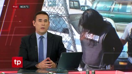 “Era tan fuerte que me asfixié”: Joven relata cómo le sujetaron del cuello para robarle en una zona céntrica de Cochabamba