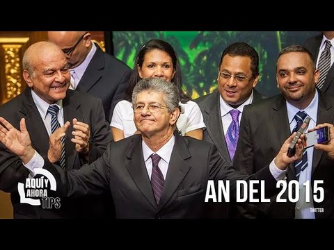 Daniel Ceballos contó algunos errores que la AN del 2015 cometió luego de ganar