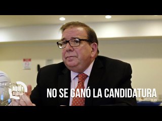 No se ganó la candidatura: Daniel Ceballos sobre Edmundo González