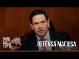 ¿Senador o matón?: Marco Rubio amenazó a la CPI para que no emite orden de arresto contra Netanyahu