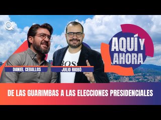 EXCLUSIVA ¿Por qué un exalcalde exguarimbero ahora es candidato presidencial en Venezuela?