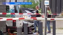 Man killed in shootout at Israeli consulate in Munich was known to Austrian police