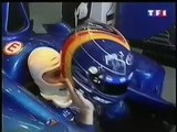 2001, 10 Août - 1er essai d'Heinz-Harald Frentzen avec la Prost AP04 @ Magny-Cours
