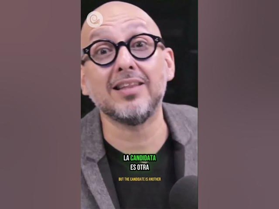 Estafa: Candidatura de Edmundo González depende de una tercera persona cuya propuesta no conocemos