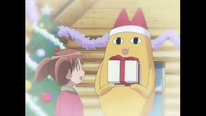 Azumanga Daioh - Episode 17 - _ Anime Christmas Marathon Day #19