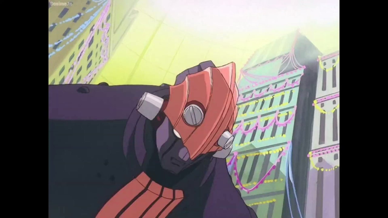 Big O Ep  11
