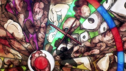 Death Parade (Dub) - Death Seven Darts (デス・セブンダーツ, - First Games On Death Parade Full Clip