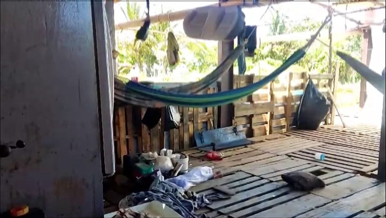 TRIPLE MURDER IN ICACOS
