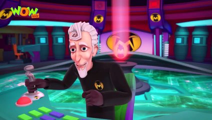 Chulbul Ke Gaajar _ Vir The Robot Boy Monsoon Special Compilation _ 40