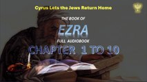 Holy Bible Audio Ezra 1 to 10 Full Contemporary English