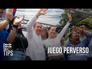 Fuerte provocación al CNE: ¿MCM busca que se inhabilite a Edmundo y no llegar a las elecciones?