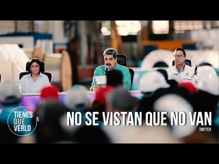 “¿Quién conoce a esos patarucos?”: Maduro desde Bolívar sobre candidatos opositores