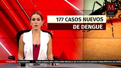 Autoridades sanitarias confirmaron la séptima víctima mortal por dengue en Oaxaca