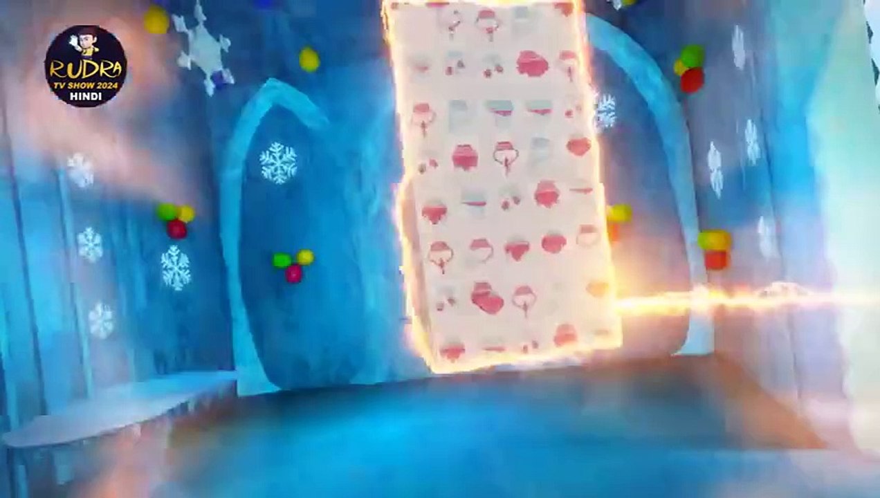 Maria's Birthday _ रुद्र _ Rudra _ Action Cartoon Episode 41