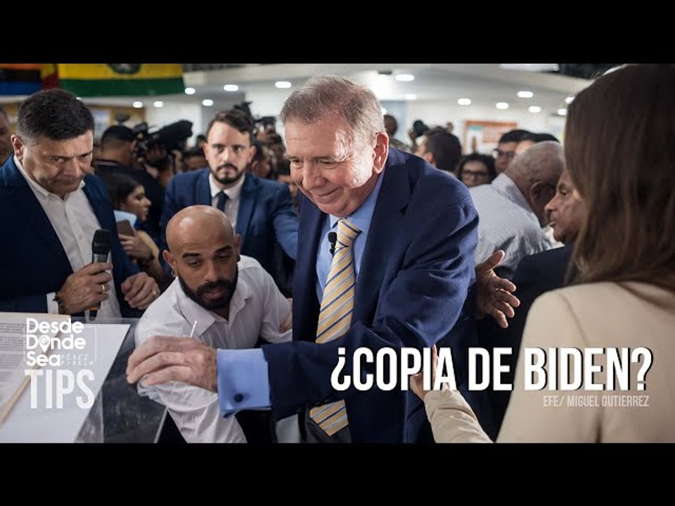 Copia de EEUU: ¿Por qué la oposición tiene una fijación en buscar "liderazgos" de la tercera edad?