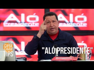 ¿Cómo revolucionó el "Aló Presidente" en la comunicación del país?
