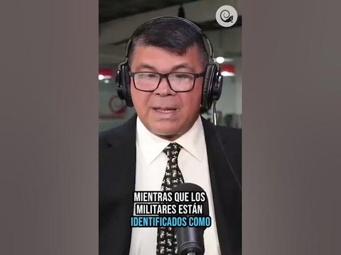 Las identidades de los civiles y militares implicados en la revelación de secretos castrenses