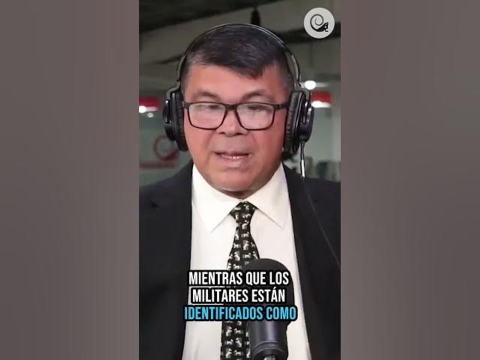 Las identidades de los civiles y militares implicados en la revelación de secretos castrenses