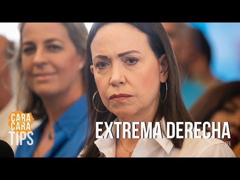 ¿De dónde proviene María Corina Machado y cuál ha sido su trayectoria?