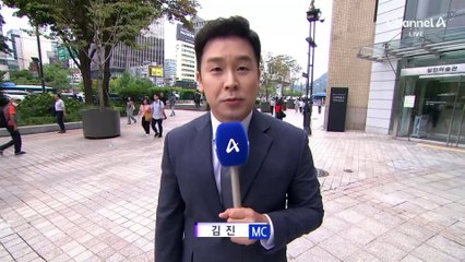 9월 6일 김진의 돌직구쇼 오프닝